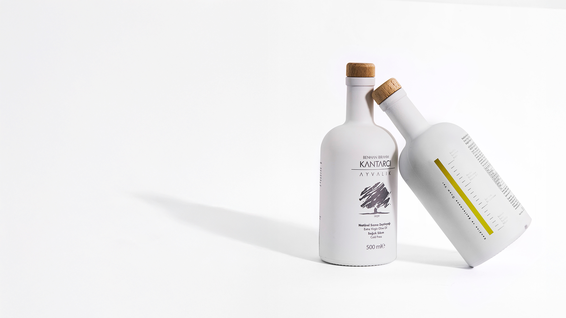 Ayvalık Zeytinyağı