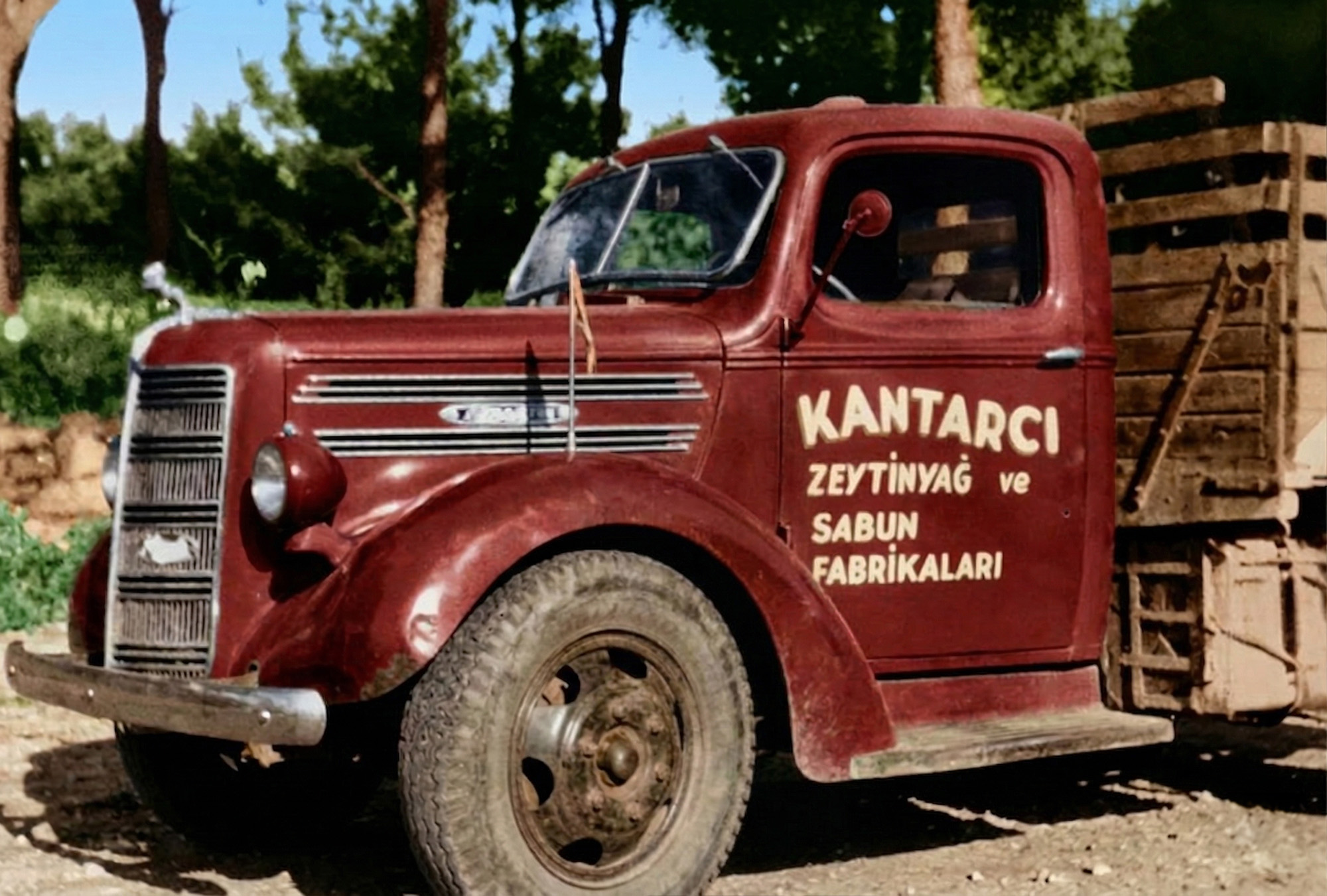 Her Damlasında Tarih, Emek ve Doğallık Bulunan Lezzet, Olduğu Gibi, En Saf Haliyle