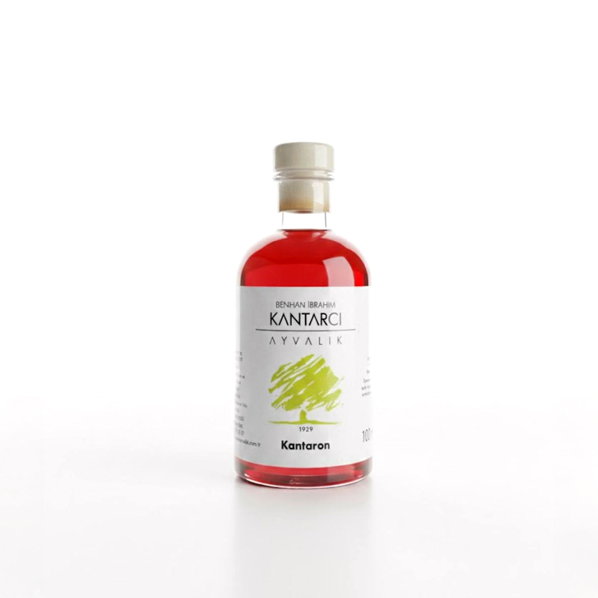 Kantaron Yağı - 100ml