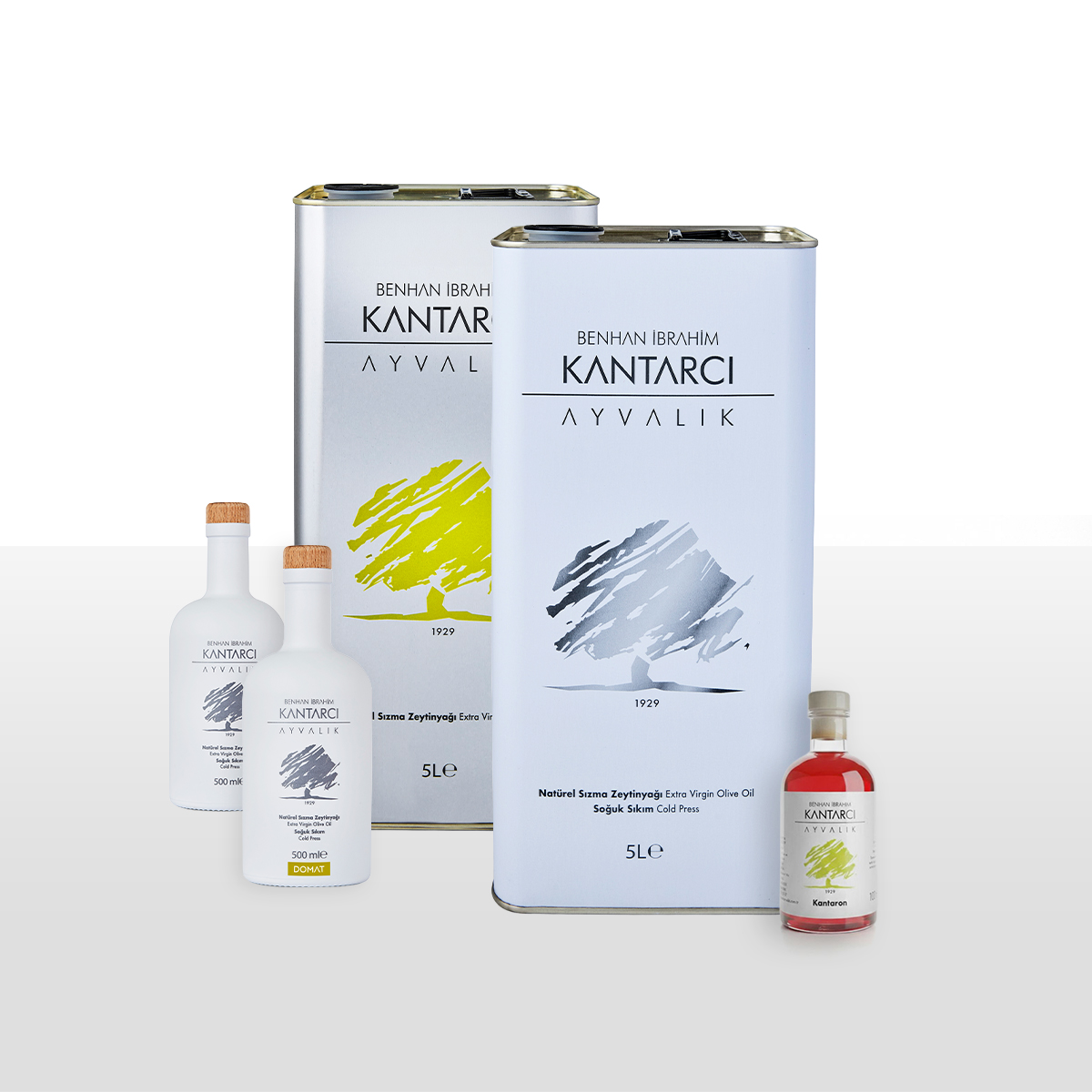 2025-26 Yeni Hasat Tadım Seti